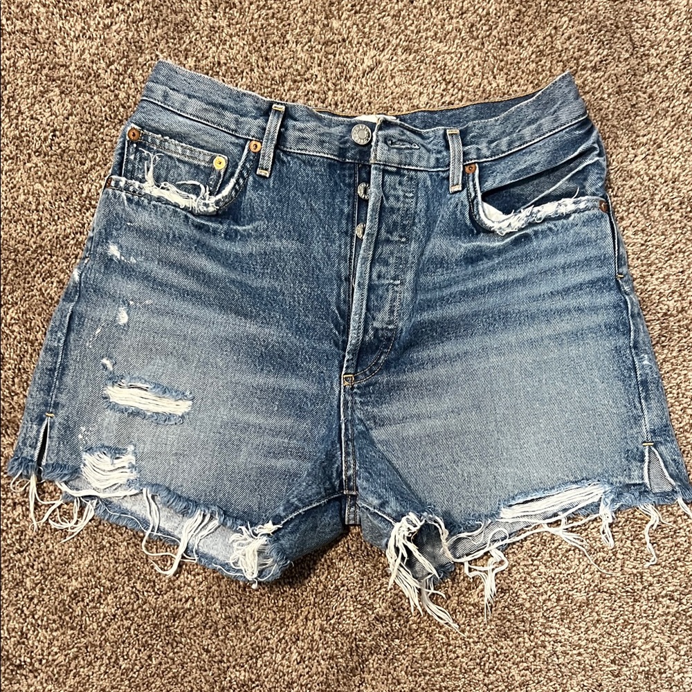 Agolde shorts